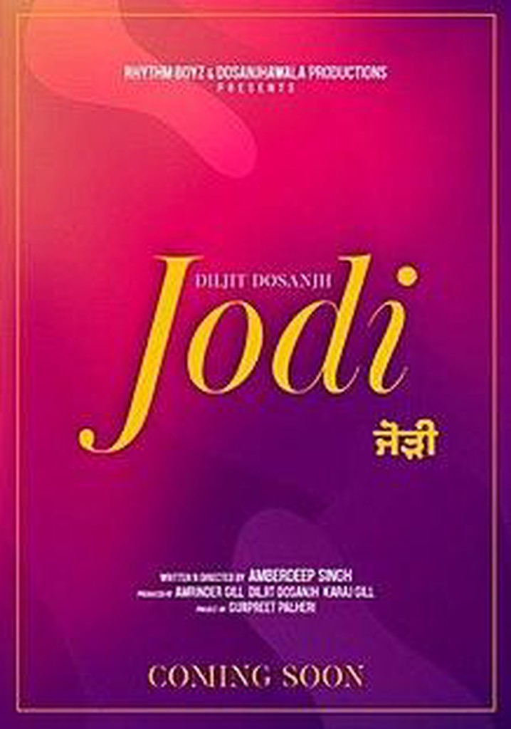 Jodi streaming where to watch movie online?
